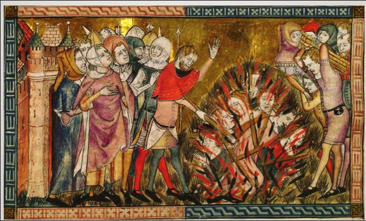 3. LE CHRISTIANISME ET LES JUIFS : de la névrose à la psychose 