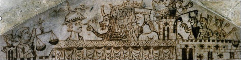 3. LE CHRISTIANISME ET LES JUIFS : de la névrose à la psychose 