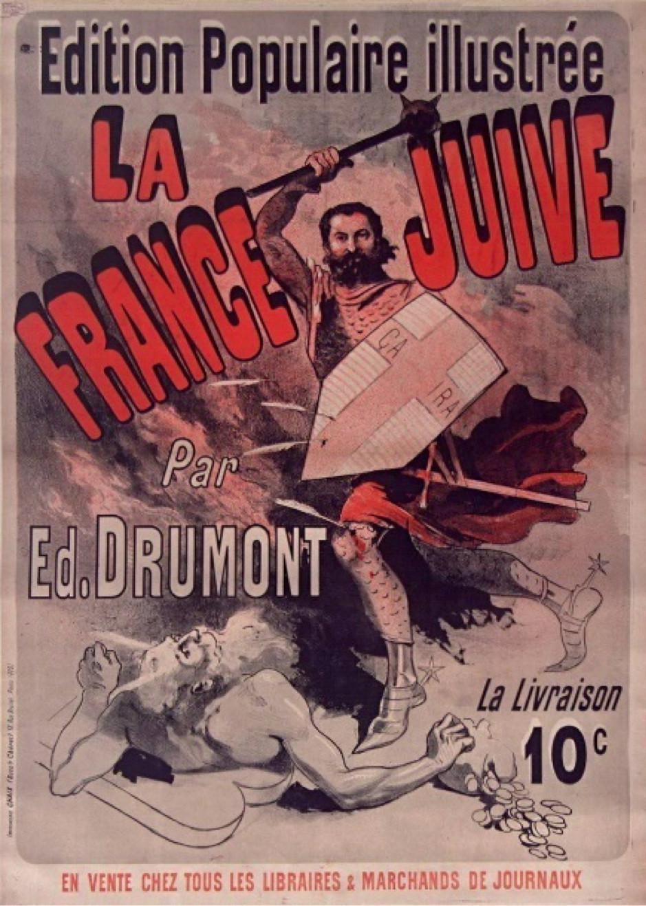 6. L’antisémitisme moderne, politique et racial