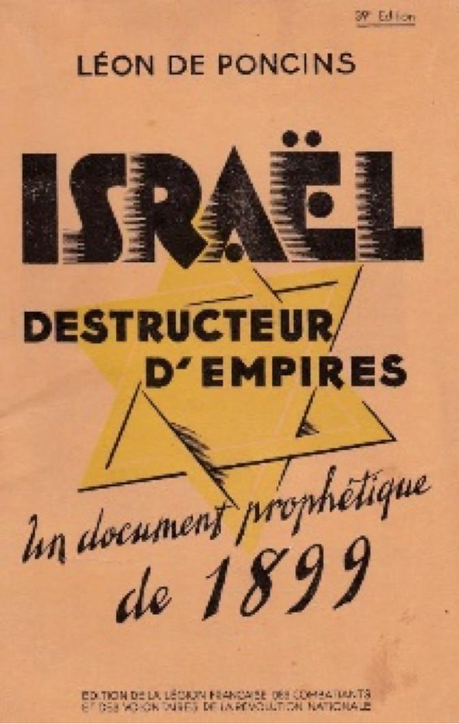 6. L’antisémitisme moderne, politique et racial
