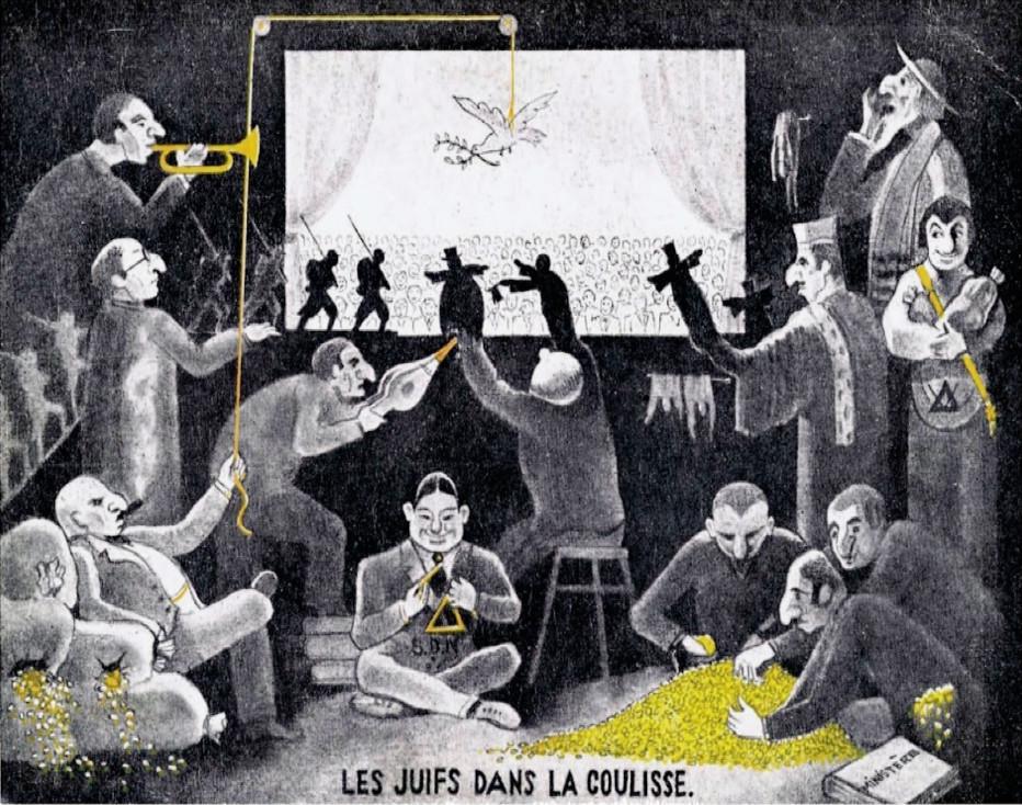 6. L’antisémitisme moderne, politique et racial