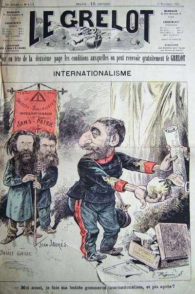 6. L’antisémitisme moderne, politique et racial