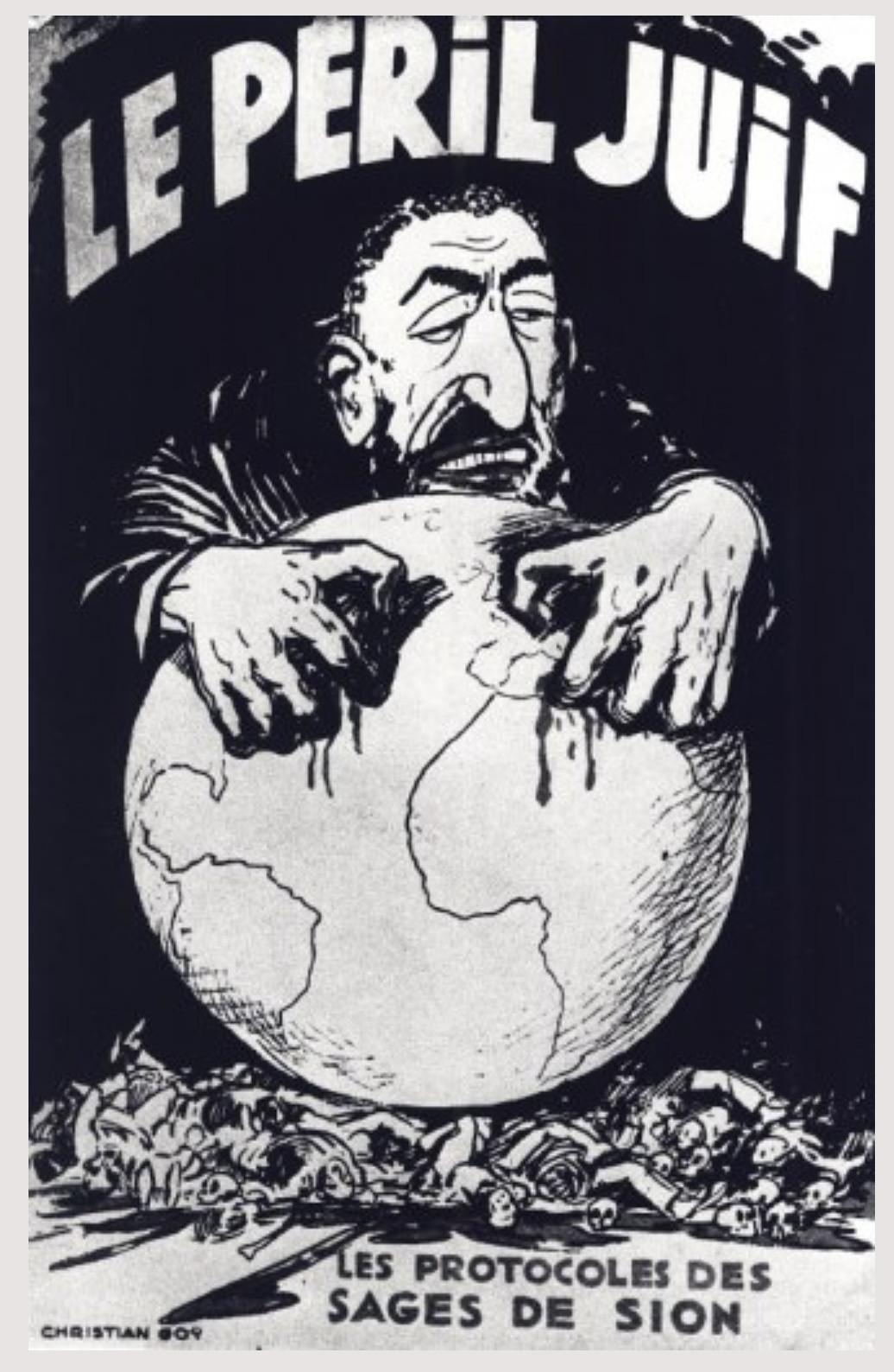 6. L’antisémitisme moderne, politique et racial