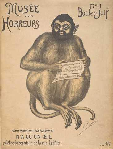 6. L’antisémitisme moderne, politique et racial