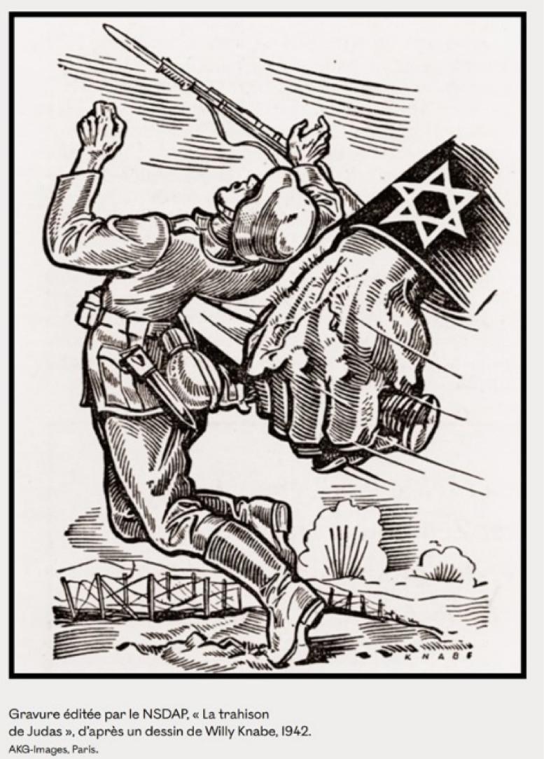 7. L’antisémitisme nazi exterminateur et rédempteur 