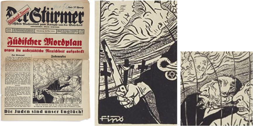 7. L’antisémitisme nazi exterminateur et rédempteur 