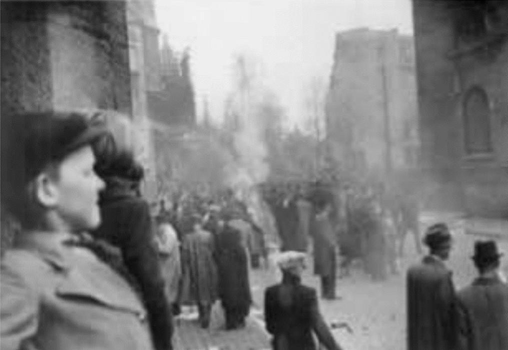 7. L’antisémitisme nazi exterminateur et rédempteur 