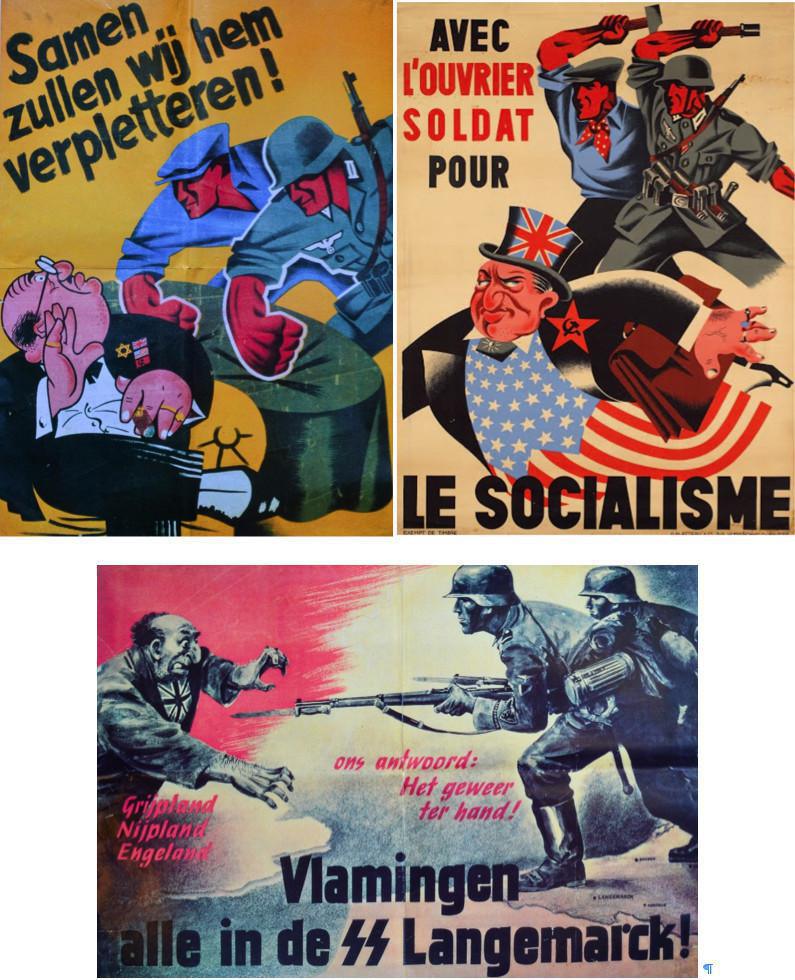7. L’antisémitisme nazi exterminateur et rédempteur 
