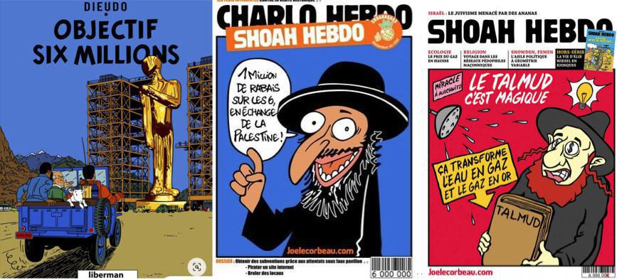 8. La nouvelle judéophobie ou antisionisme radical 