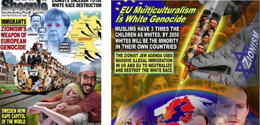 8. La nouvelle judéophobie ou antisionisme radical 