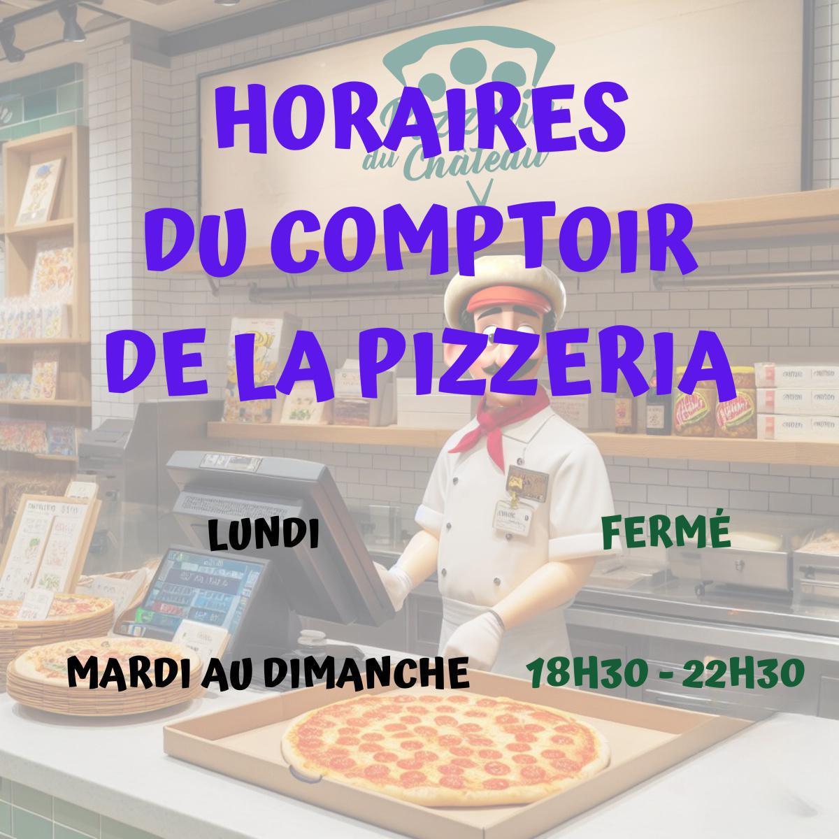 Infos Pratiques