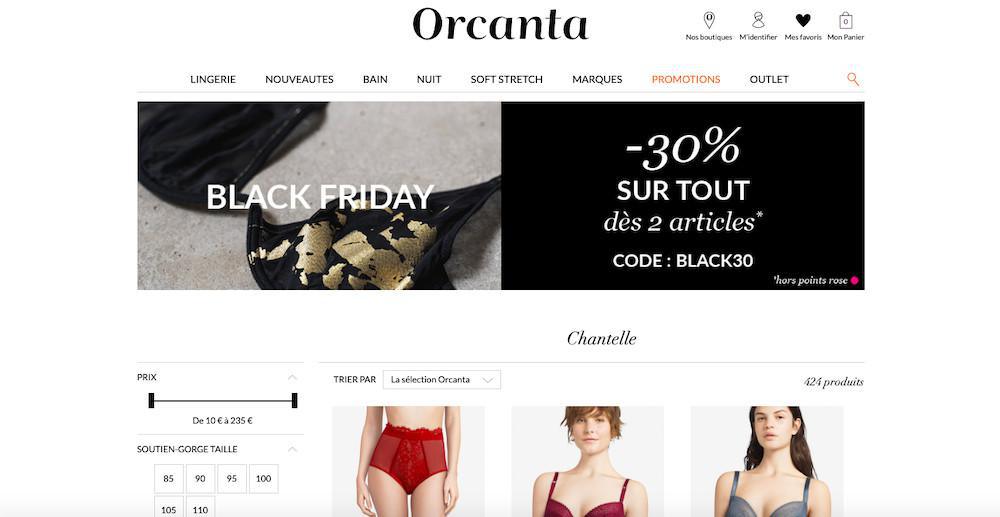 Chantelle : 1500 interfaces et un lac de données alimenté par Stambia Chantelle : 1500 interfaces et un lac de données alimenté par Stambia