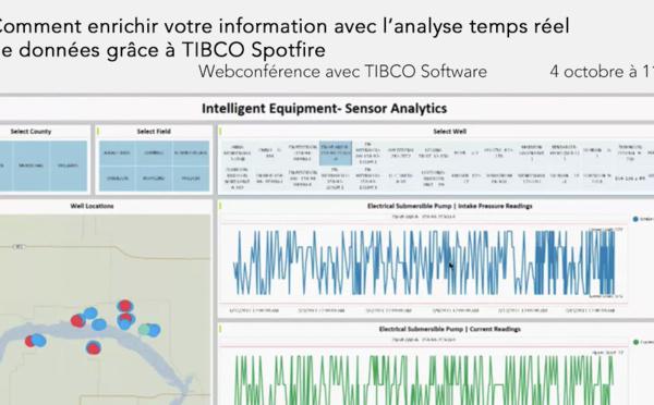 4 octobre à 11h (CEST) - Webinaire : Analytique temps réel / Streaming Analytics et IoT - Comment enrichir votre information avec l’analyse temps réel de données publiques