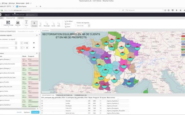 Visualisez le webinaire Articque sur la sectorisation commerciale
