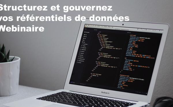 Re-écoutez le webinaire Blueway du 26 juin : Structurez et gouvernez vos référentiels de données, cas d’usage sur la gestion des fournisseurs