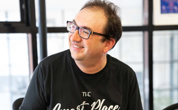 Podcast : Alain Garnier, Jamespot, défend une diversité souveraine