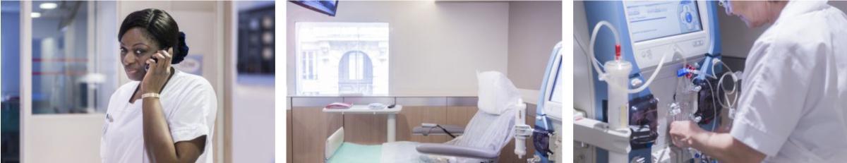 Présentation de la Clinique 