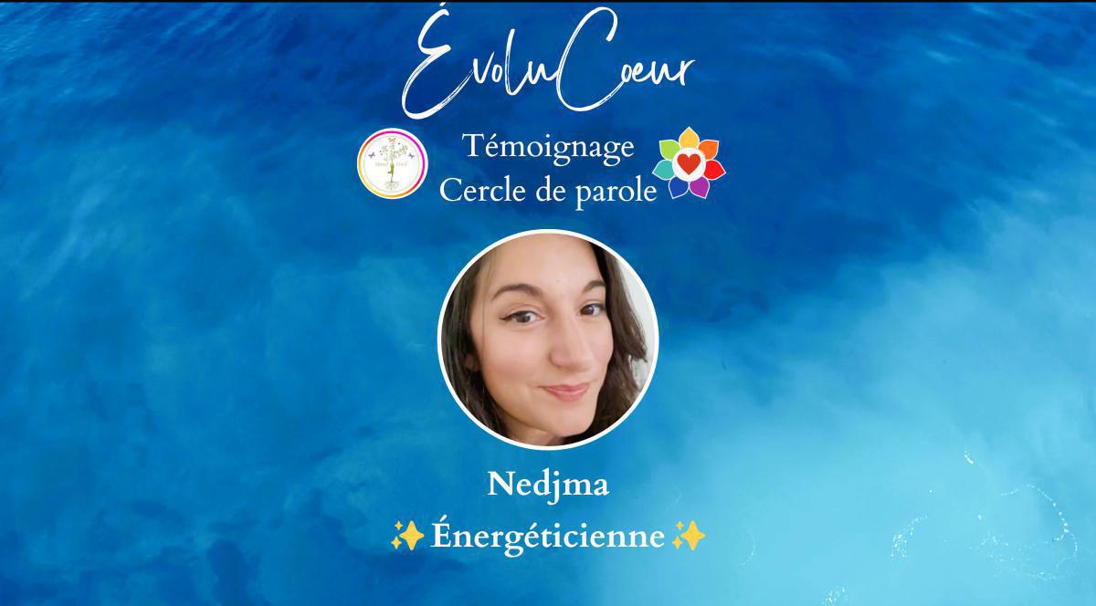 ✨ Témoignage Cercle de Parole ✨ ✨ Témoignage Cercle de Parole ✨
