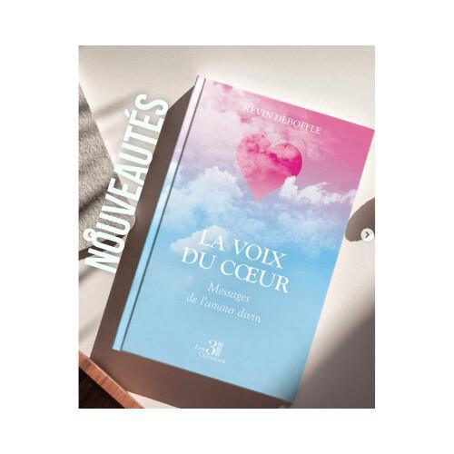 Livre : La Voix du Coeur ❤️ Livre : La Voix du Coeur ❤️