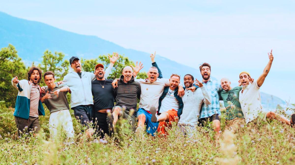 🌟Retraite Hommes à Tenerife 🌟