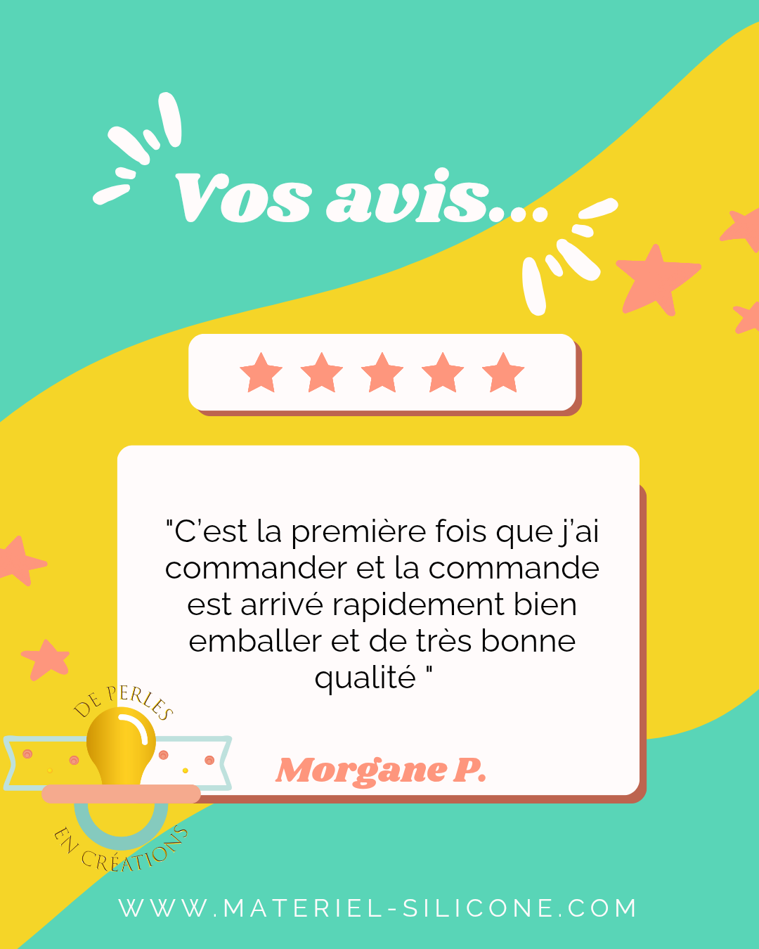 avis de Morgane P.
