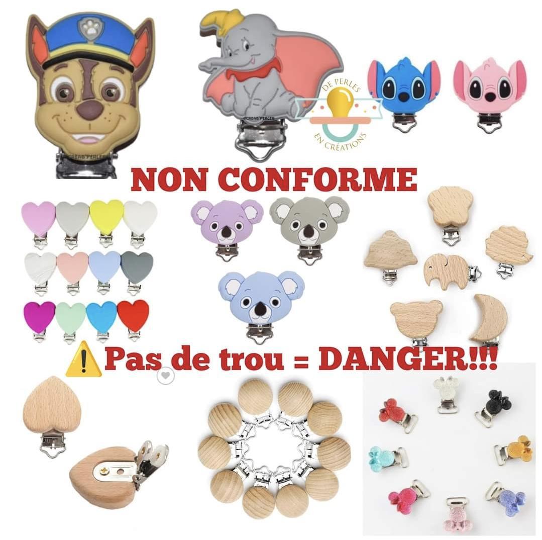 Rappel de sécurité