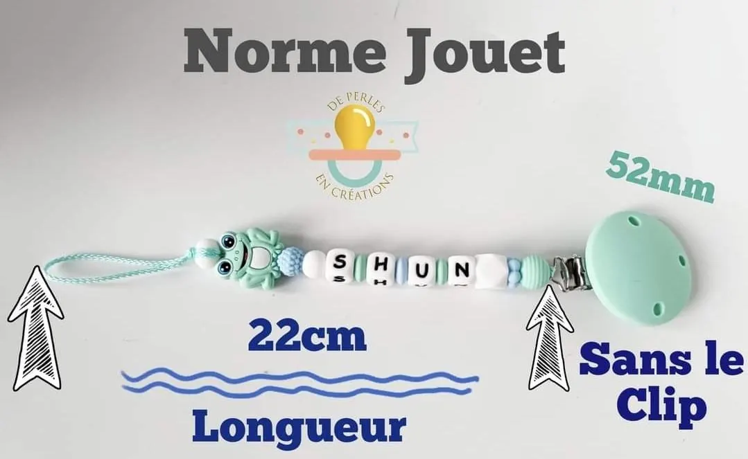 Directive JOUET en image 