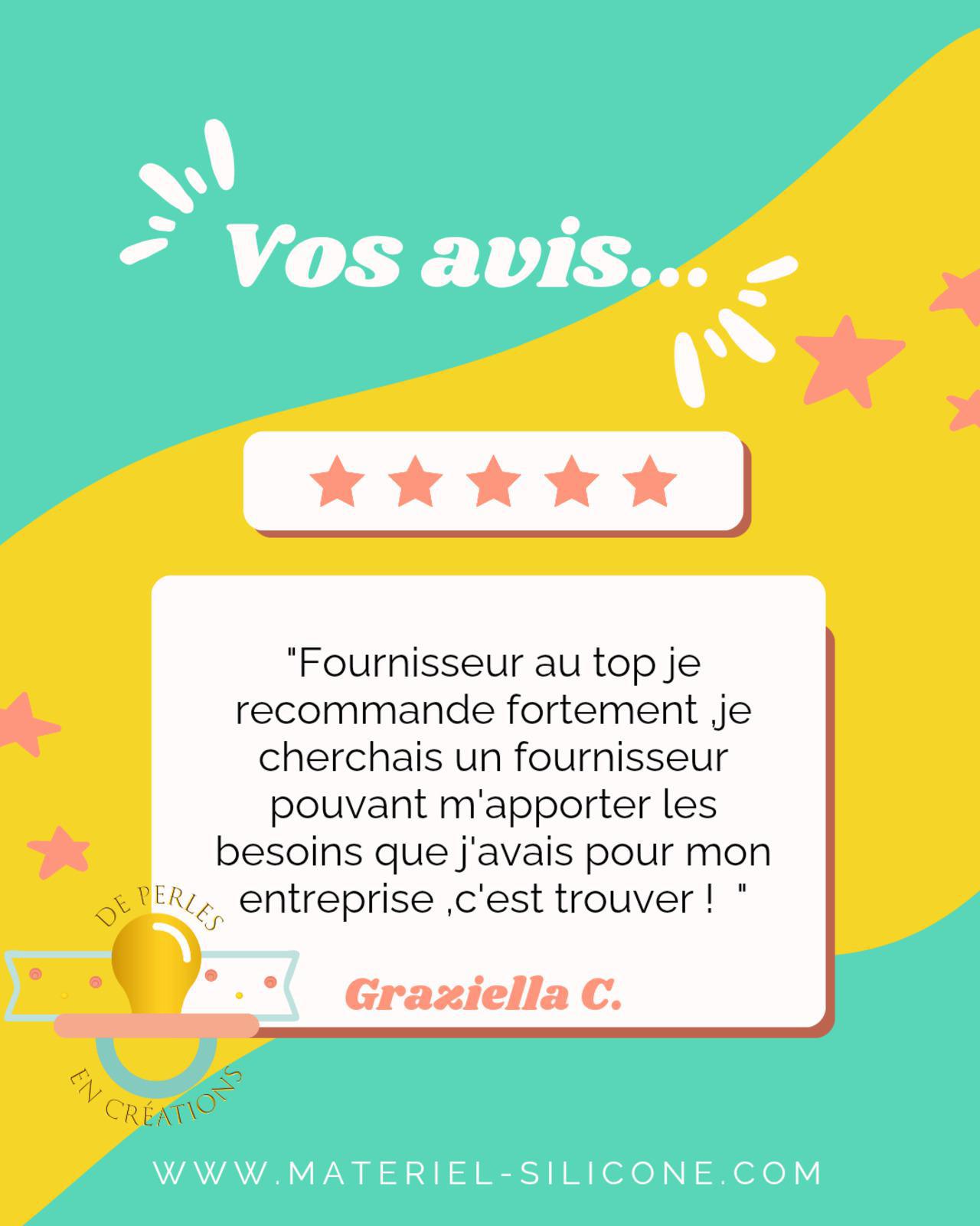 avis de Graziella C.