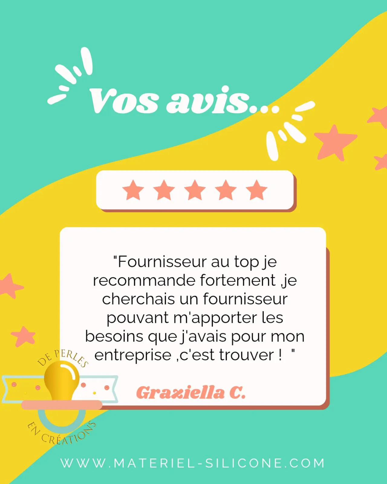 avis de Graziella C.