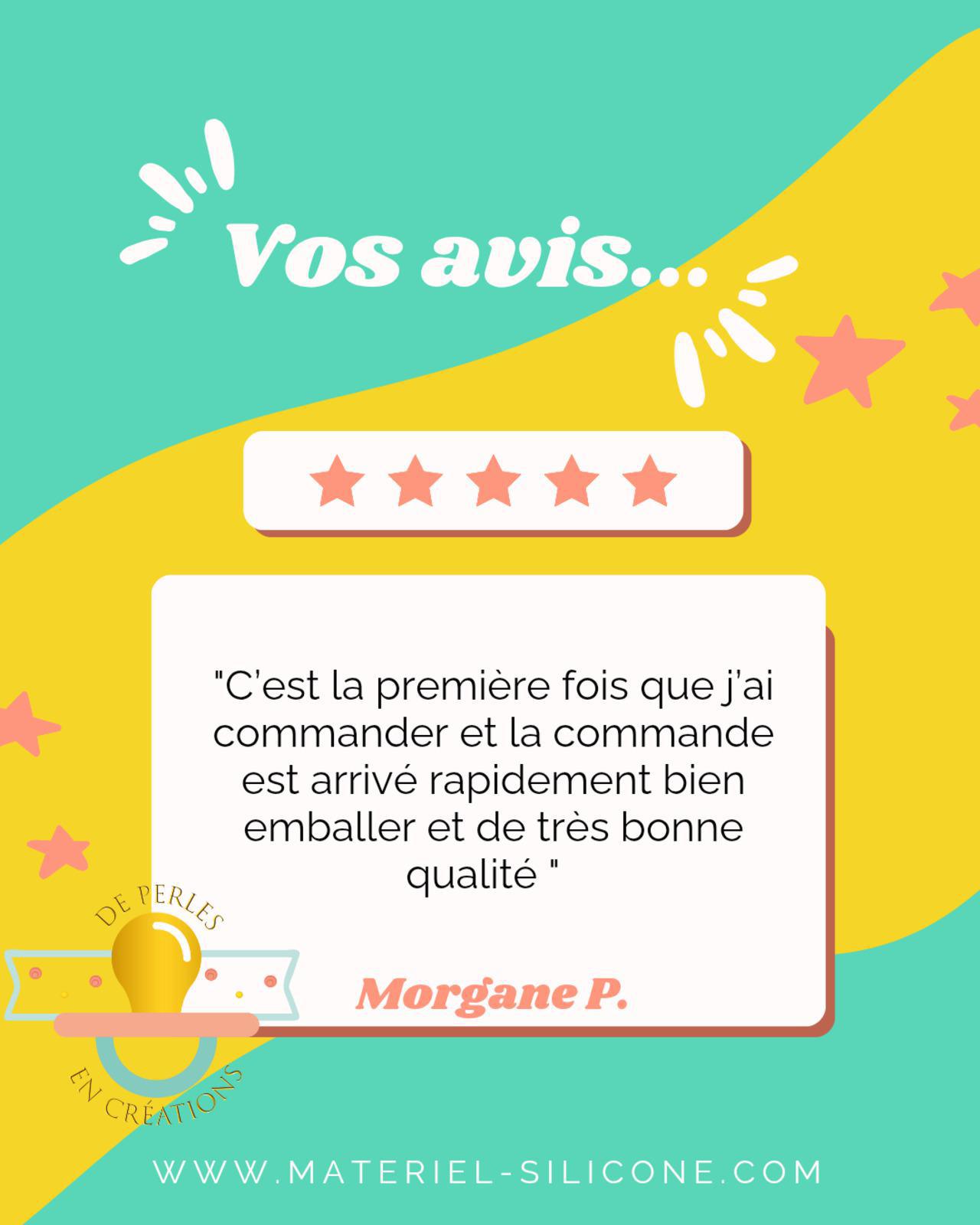 avis de Morgane P.
