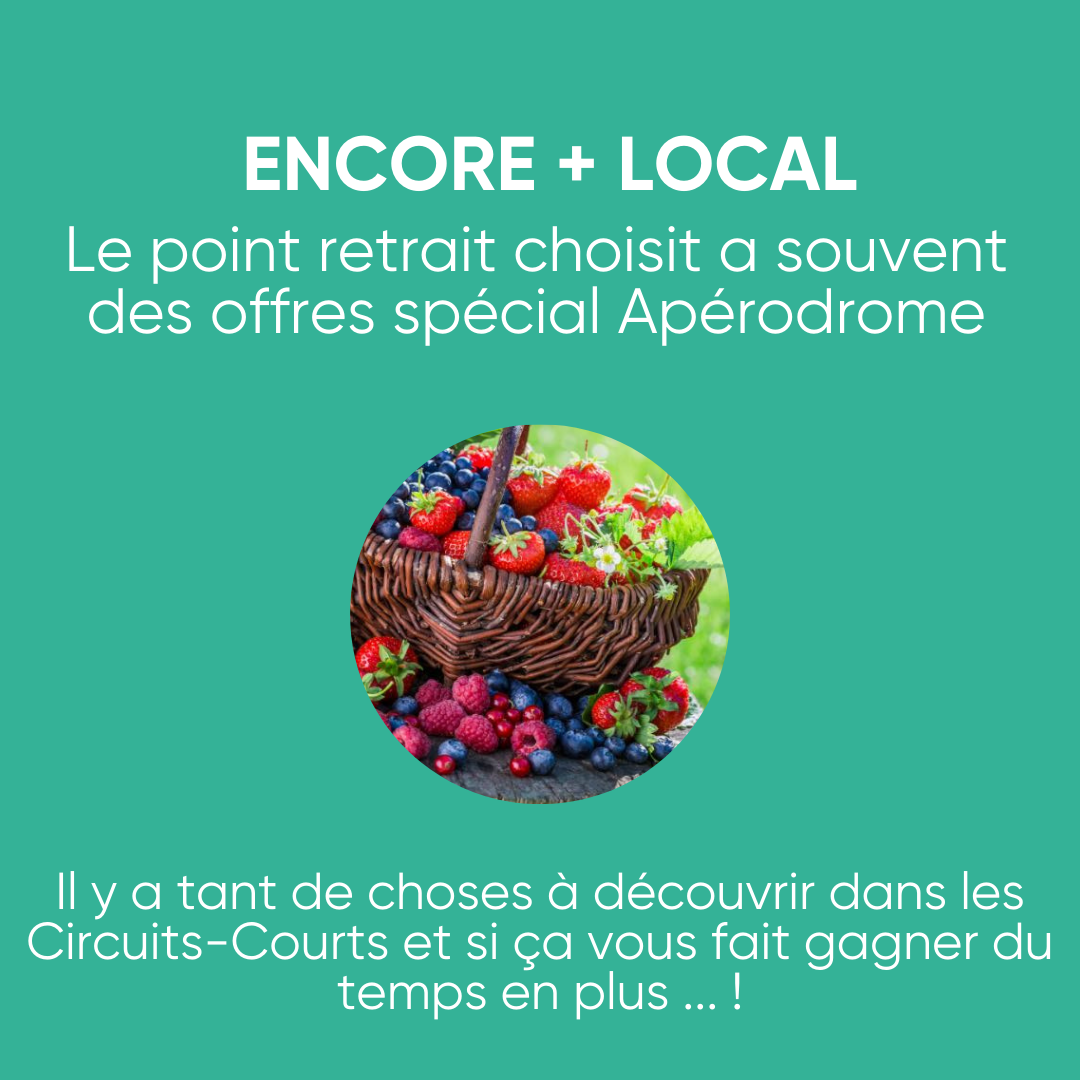 Encore + Local
