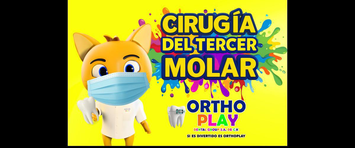 CIRUGÍA DEL TERCER MOLAR
