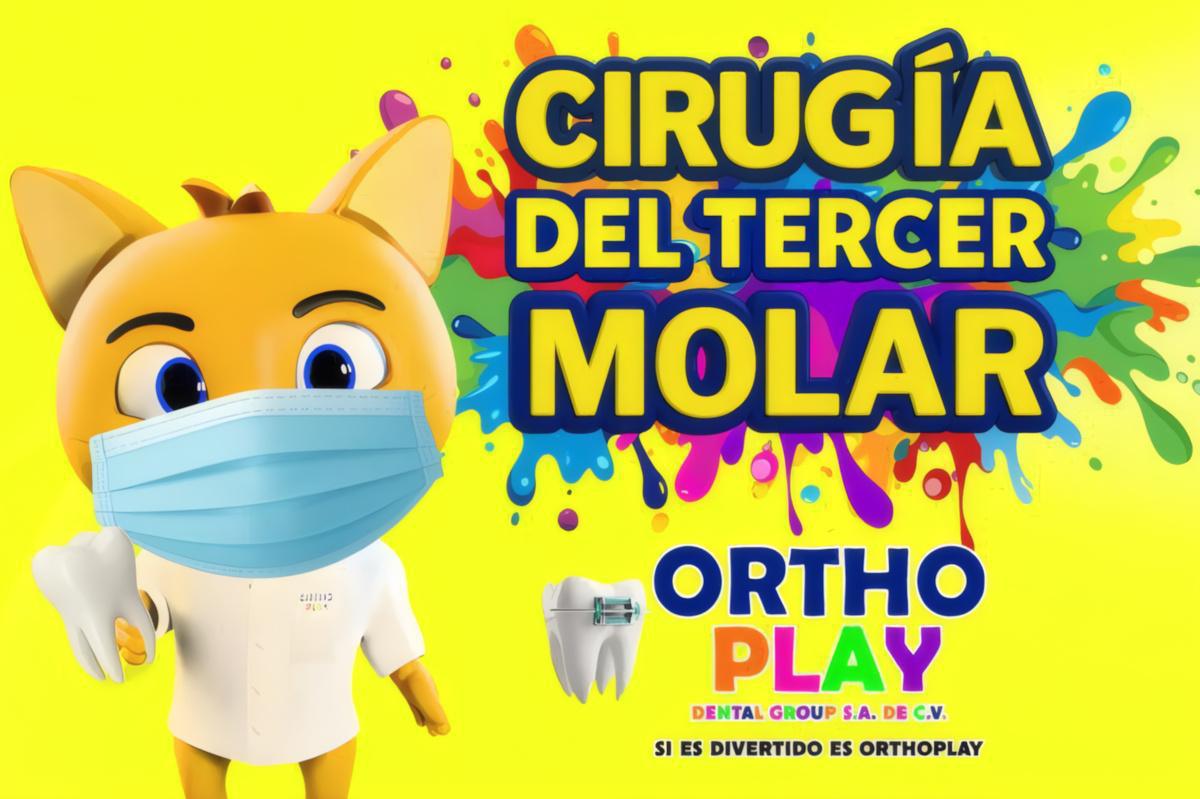 CIRUGÍA DEL TERCER MOLAR CIRUGÍA DEL TERCER MOLAR