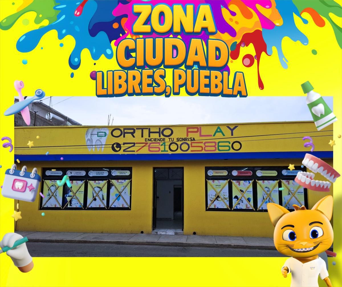 Sucursal Cd. Libres