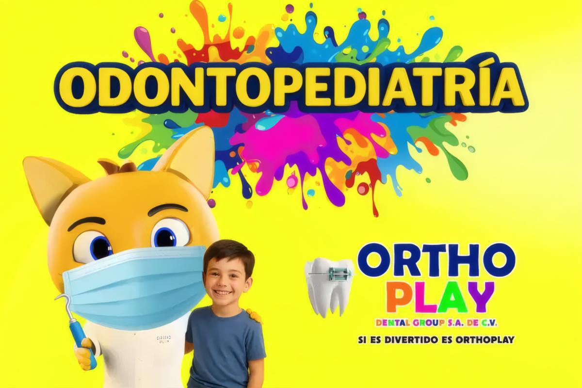 ODONTOPEDIATRÍA ODONTOPEDIATRÍA