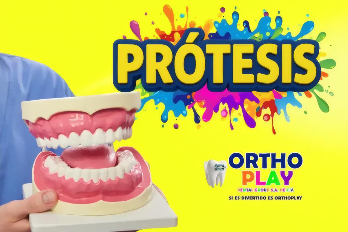 PRÓTESIS FIJAS, REMOVIBLES Y TOTALES