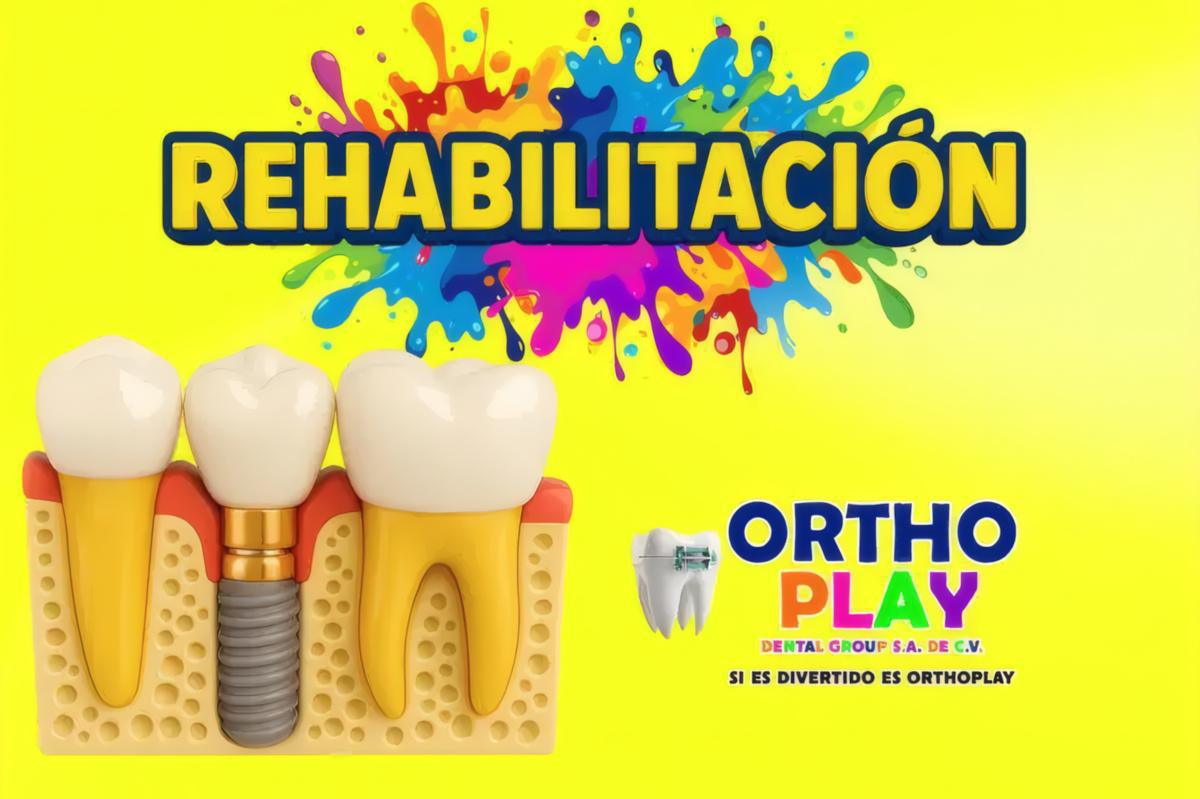 REHABILITACIÓN REHABILITACIÓN