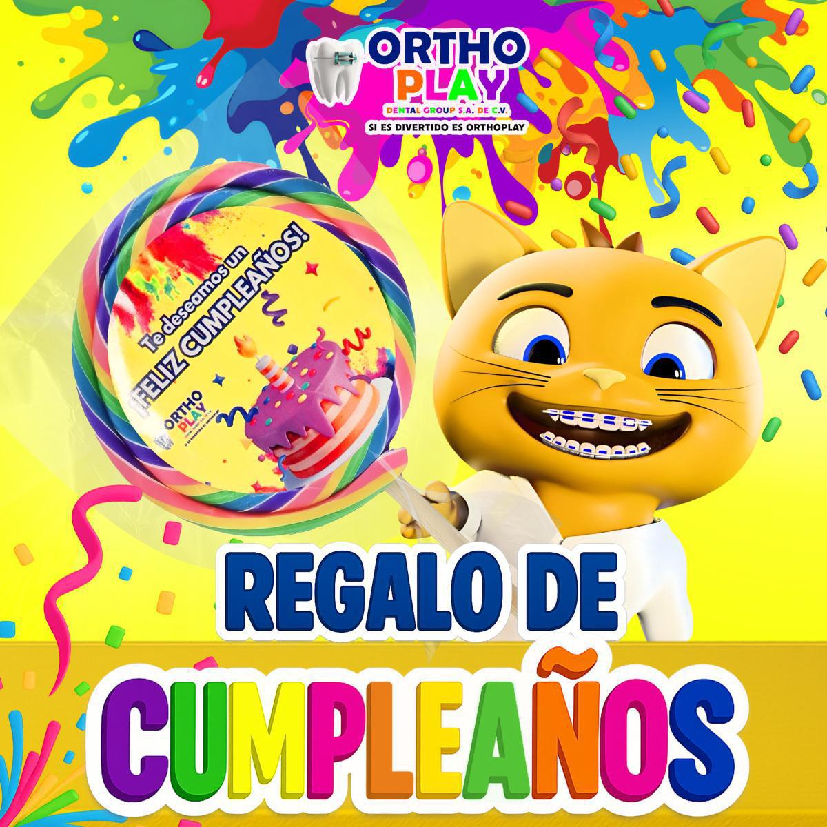 Regalo de cumpleaños