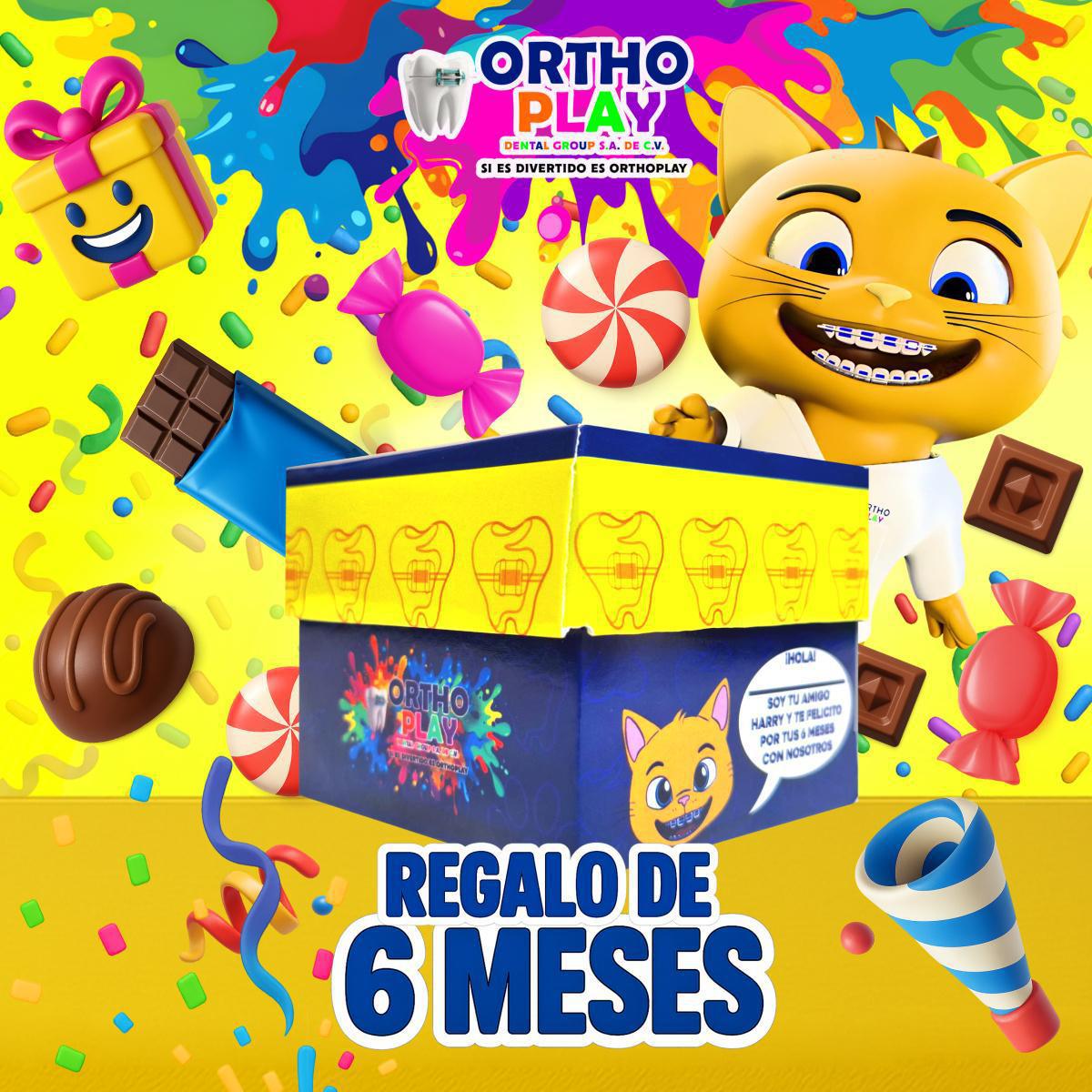 Regalo de 6 meses