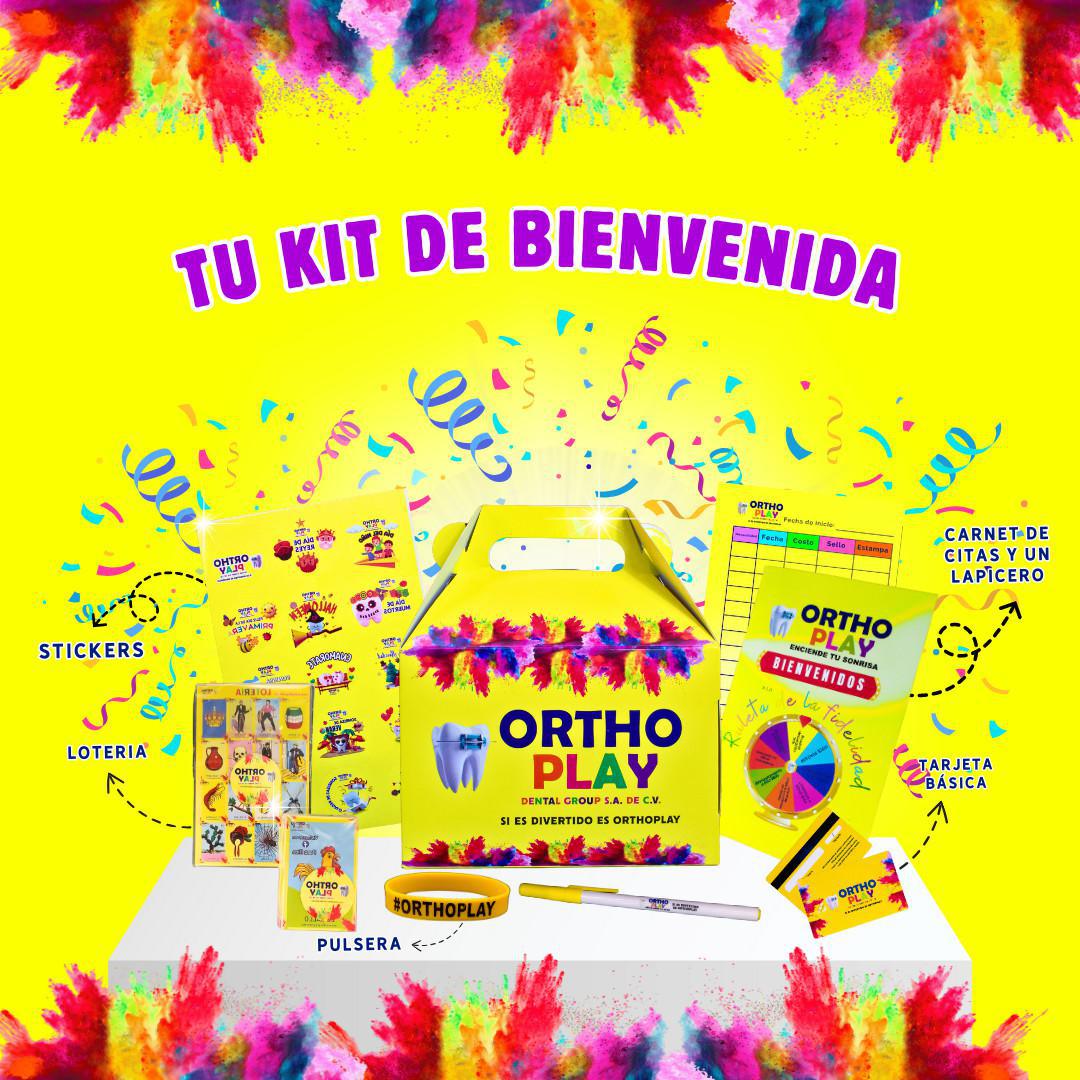 Kit de Bienvenida