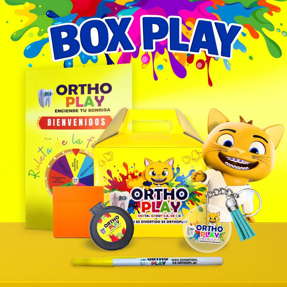 BOX PLAY