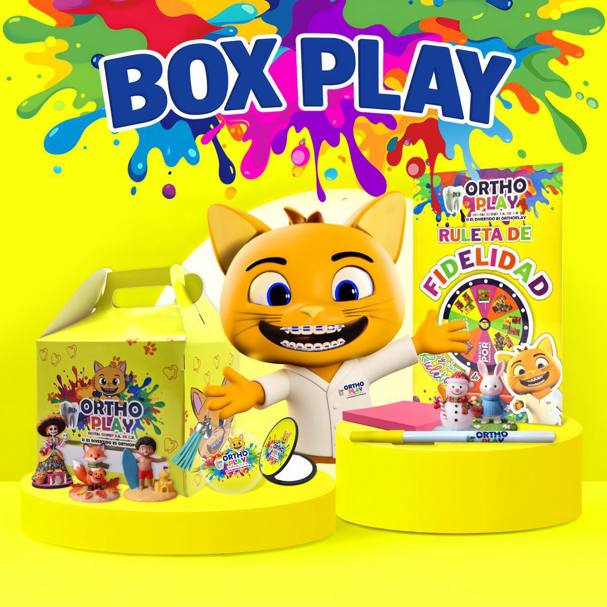 BOX PLAY