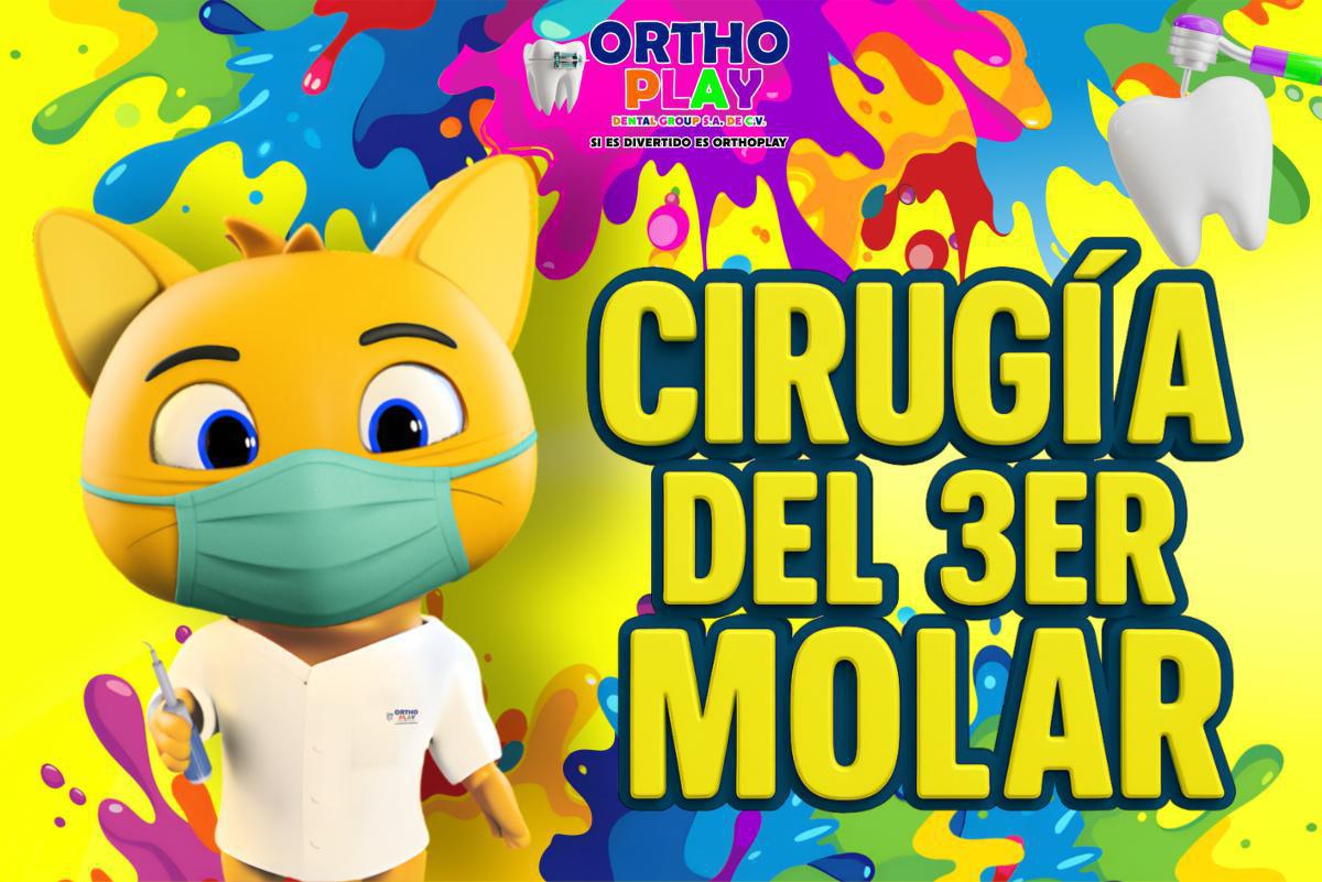 CIRUGÍAS DEL TERCER MOLAR CIRUGÍAS DEL TERCER MOLAR