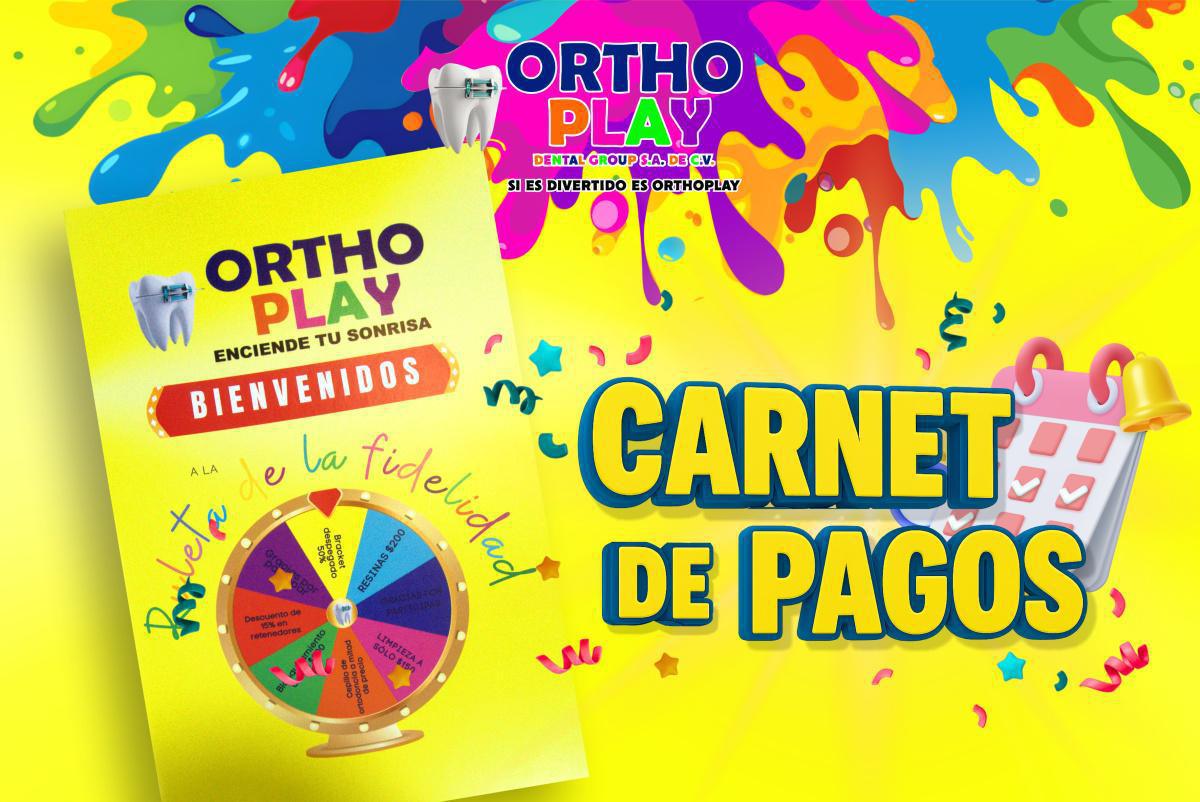 CARNET DE PAGOS Y CONTROL DE CITAS CARNET DE PAGOS Y CONTROL DE CITAS