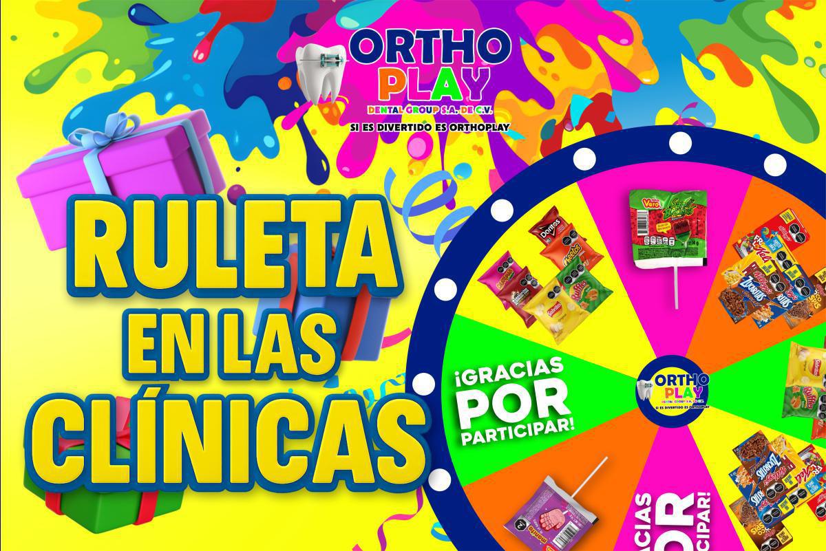 RULETA EN LAS CLÍNICAS RULETA EN LAS CLÍNICAS