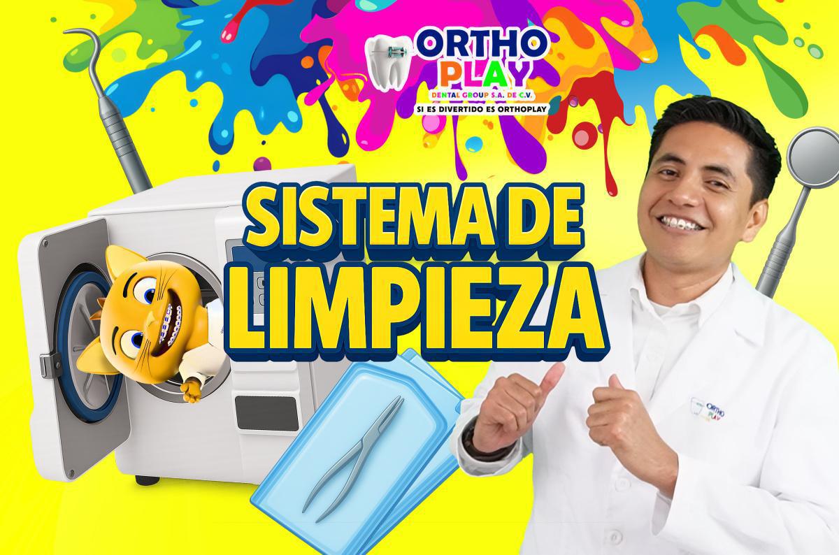 SISTEMA DE LIMPIEZA SISTEMA DE LIMPIEZA