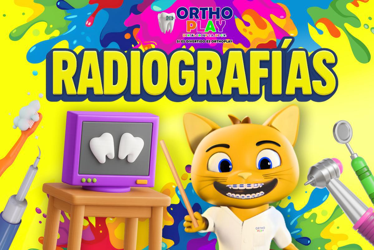 RADIOGRAFÍAS RADIOGRAFÍAS