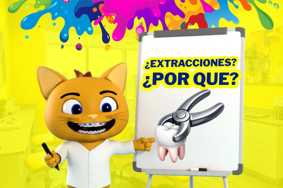 Episodio 1 - El porqué de mis extracciones en ortodoncia Episodio 1 - El porqué de mis extracciones en ortodoncia