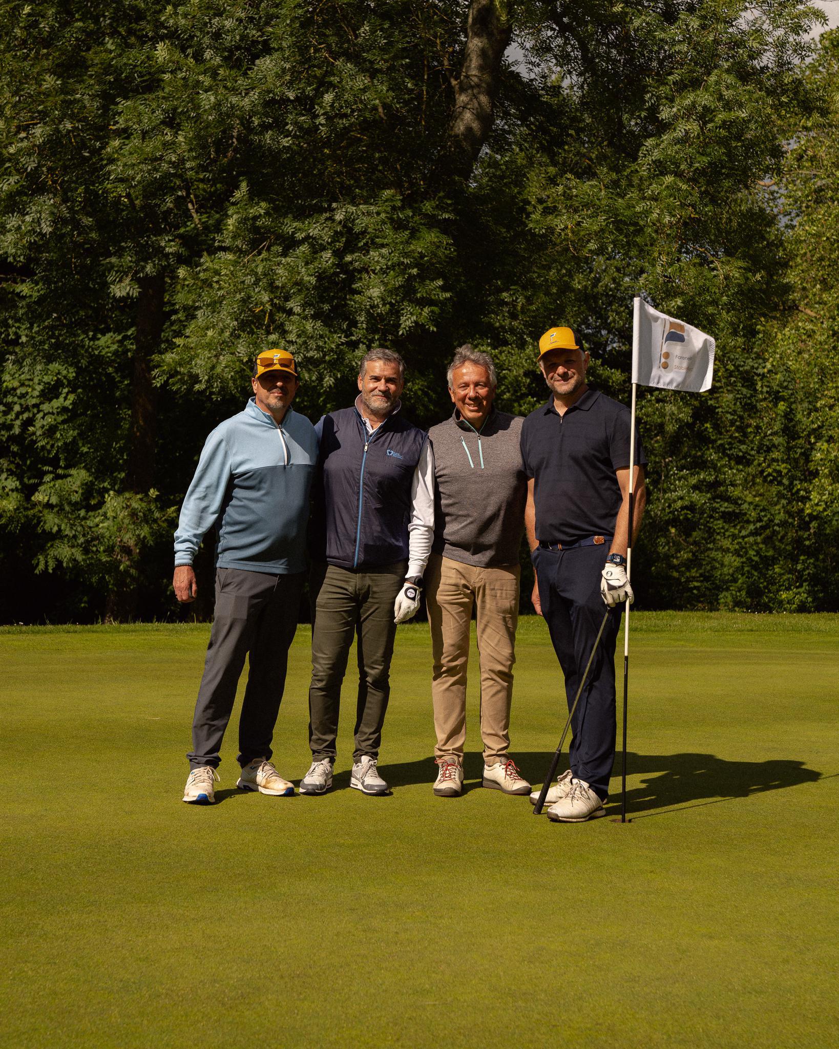 FARENEIT STABLEFORD 2024