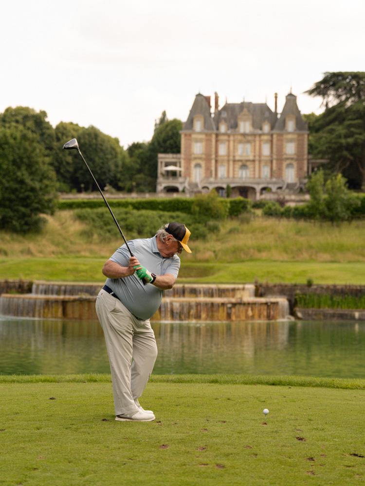 FARENEIT STABLEFORD 2025 - 860